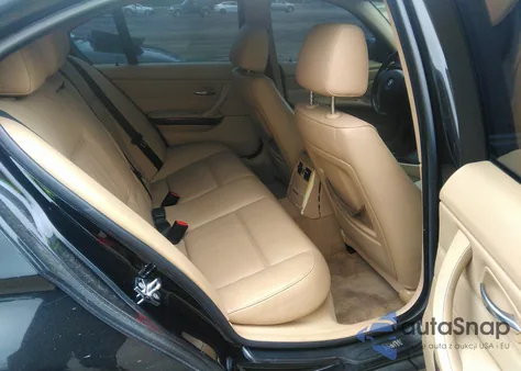 2006 BMW 325Xi from USA, damaged, VIN WBAVD13506KV00368